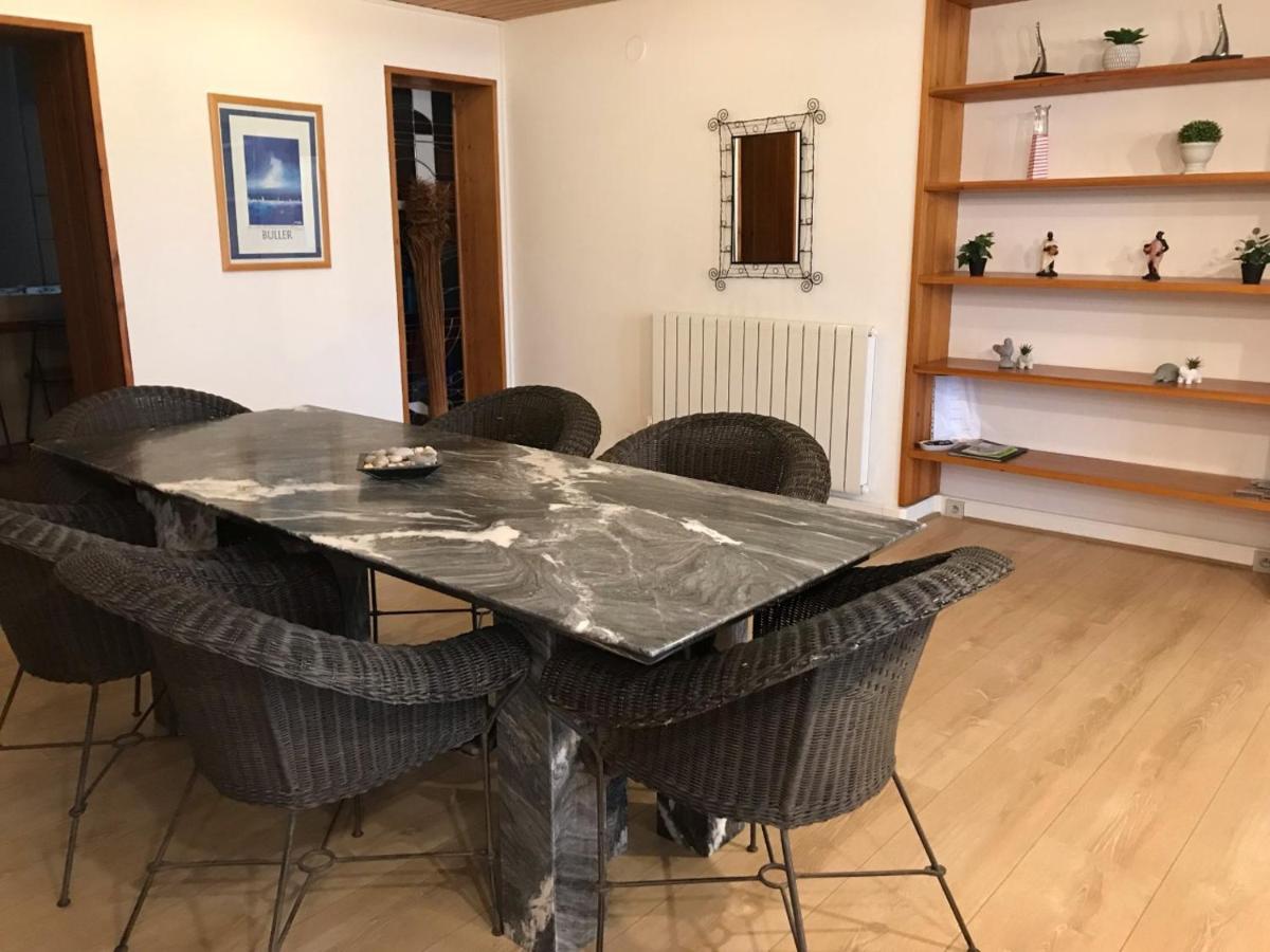 Appartamento Les Roches Blanches Étretat Esterno foto