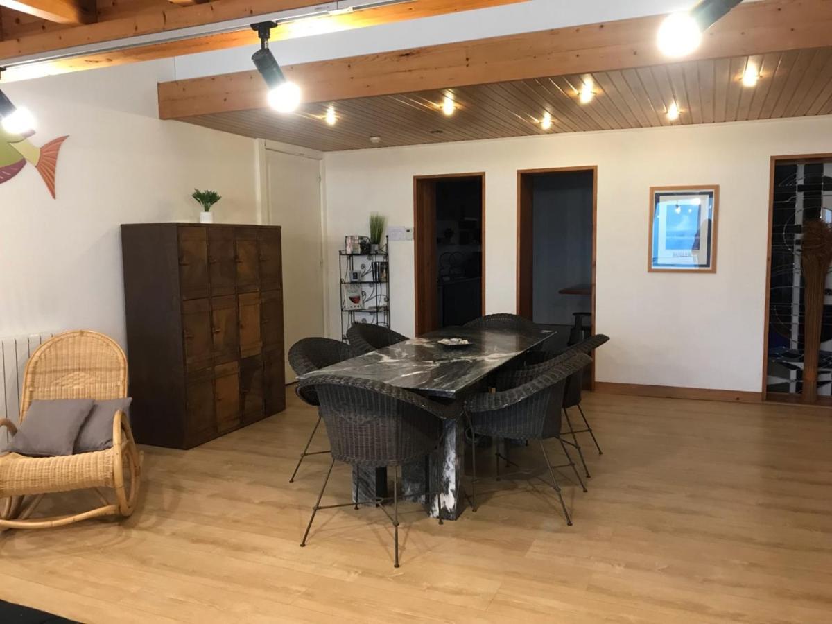 Appartamento Les Roches Blanches Étretat Esterno foto
